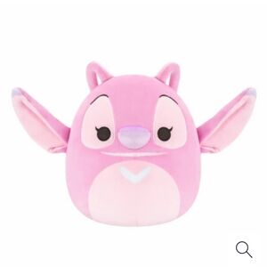 Angel From Stitch Squishmallow